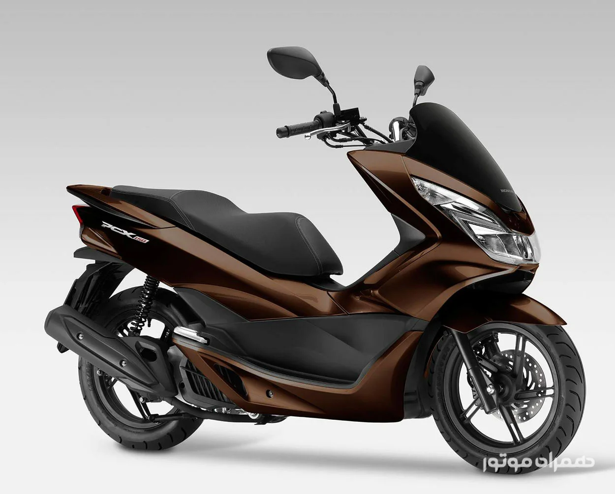 تصویر موتور Honda PCX 150