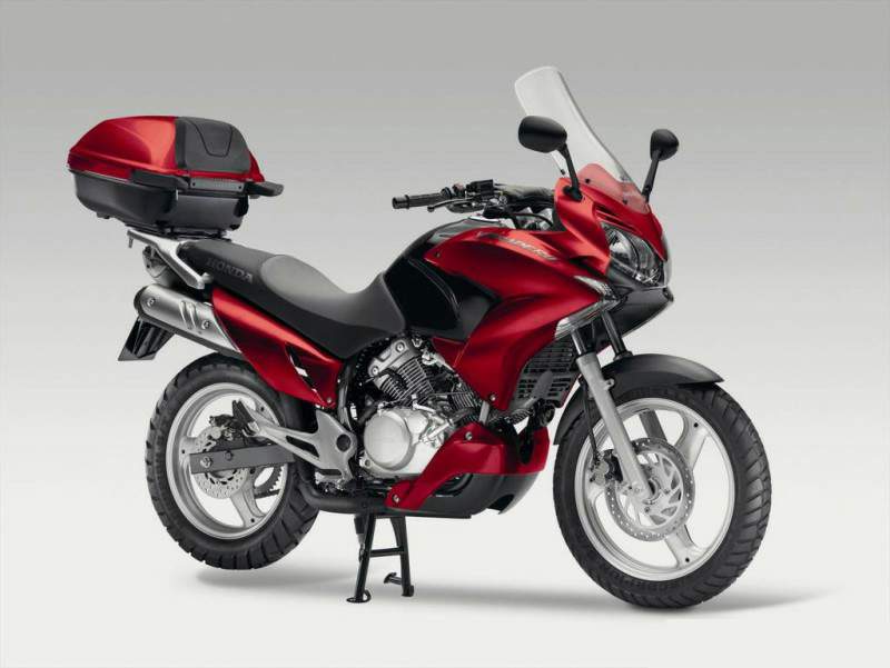 تصویر موتور Honda XL 125