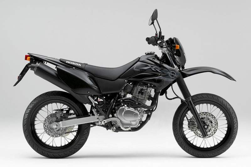 تصویر موتور Honda XR 250