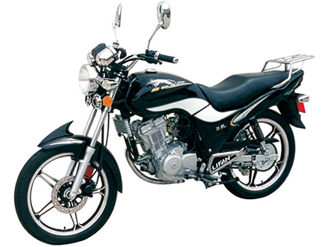تصویر موتور Lifan Lifan 125