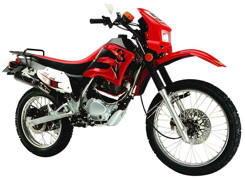 تصویر موتور Lifan Lifan 200