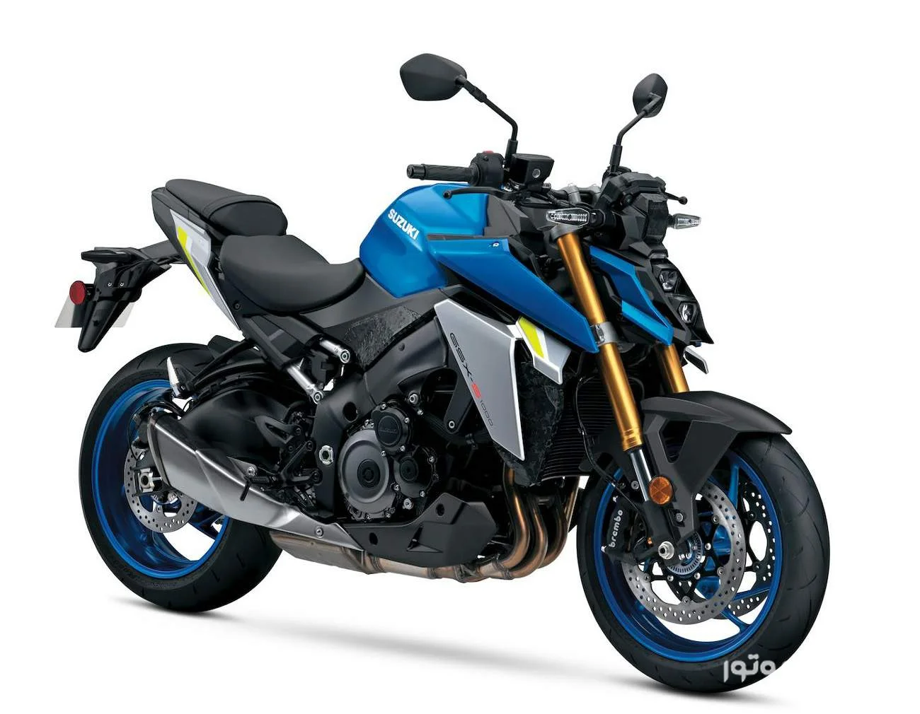 تصویر موتور Suzuki GSX 1000