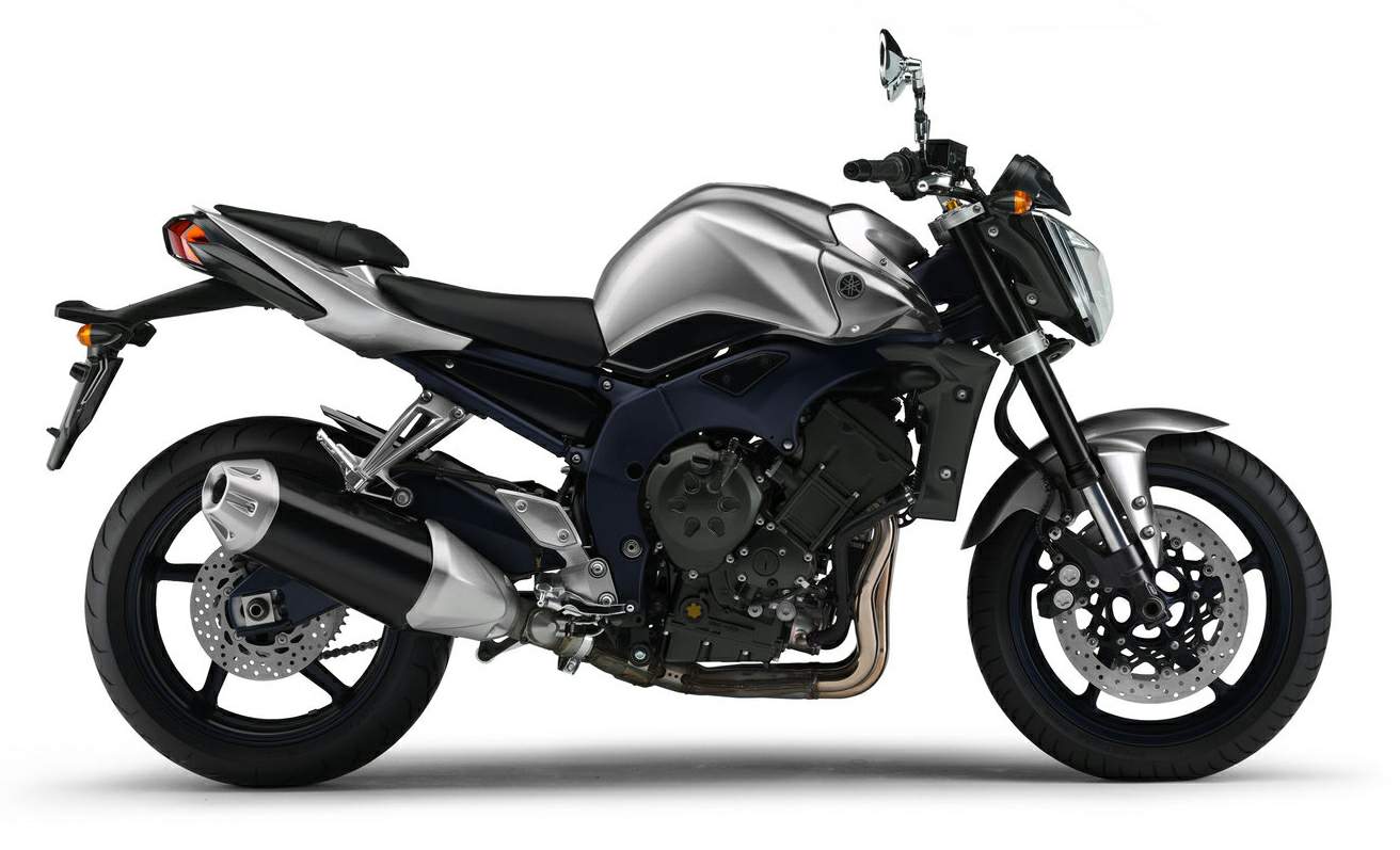 تصویر موتور Yamaha FZ1