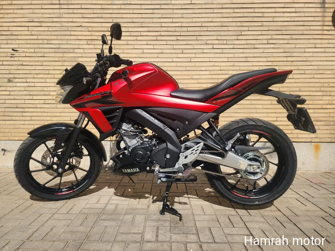ياماها ويژن 155