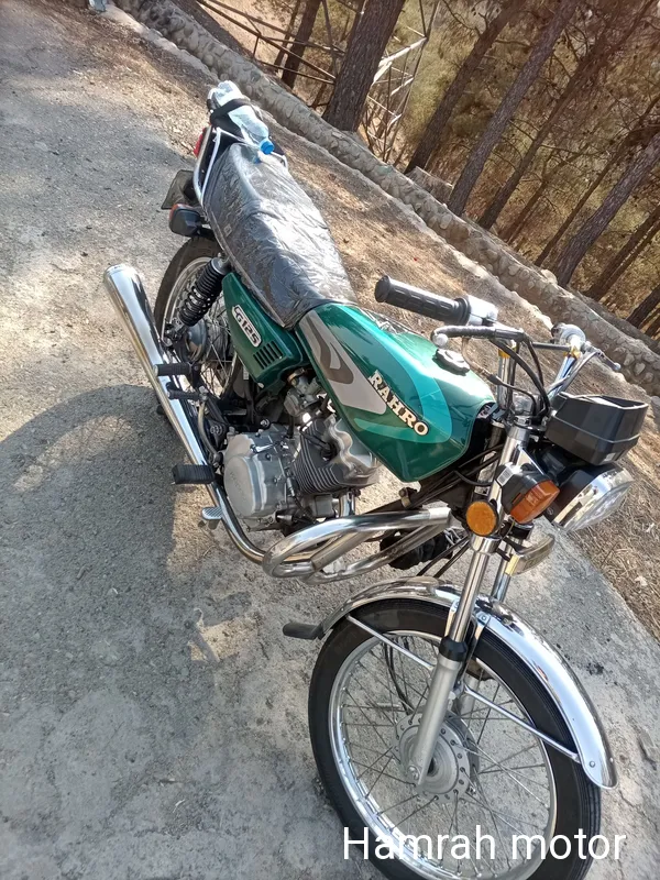 کثیر رهرو رایکا ۱۲۵