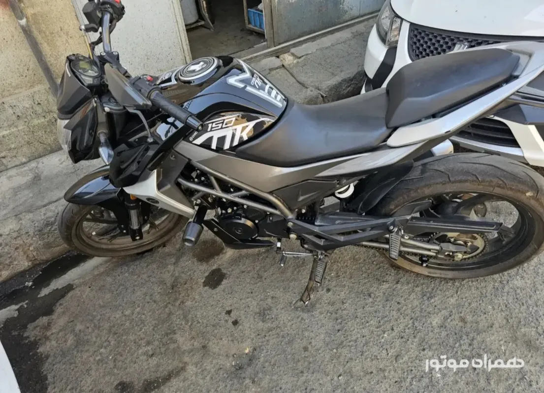 سی اف موتو ۱۵۰ nk