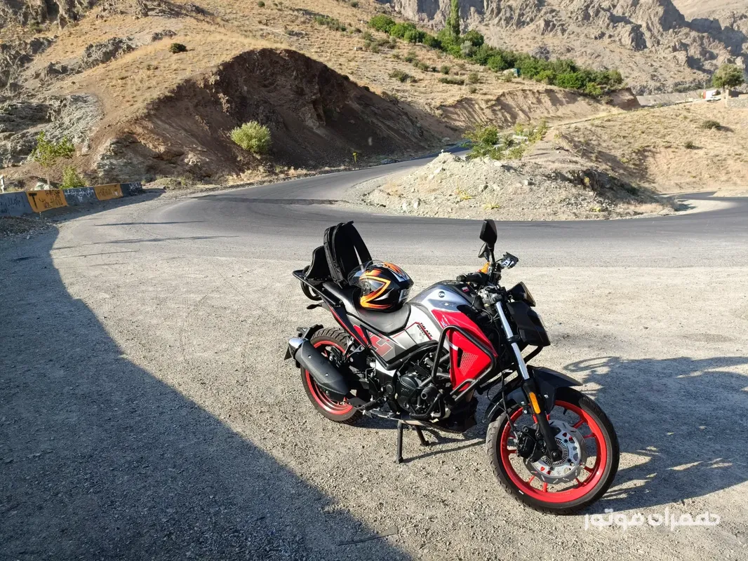 NA 250 مدل ۱۴۰۳