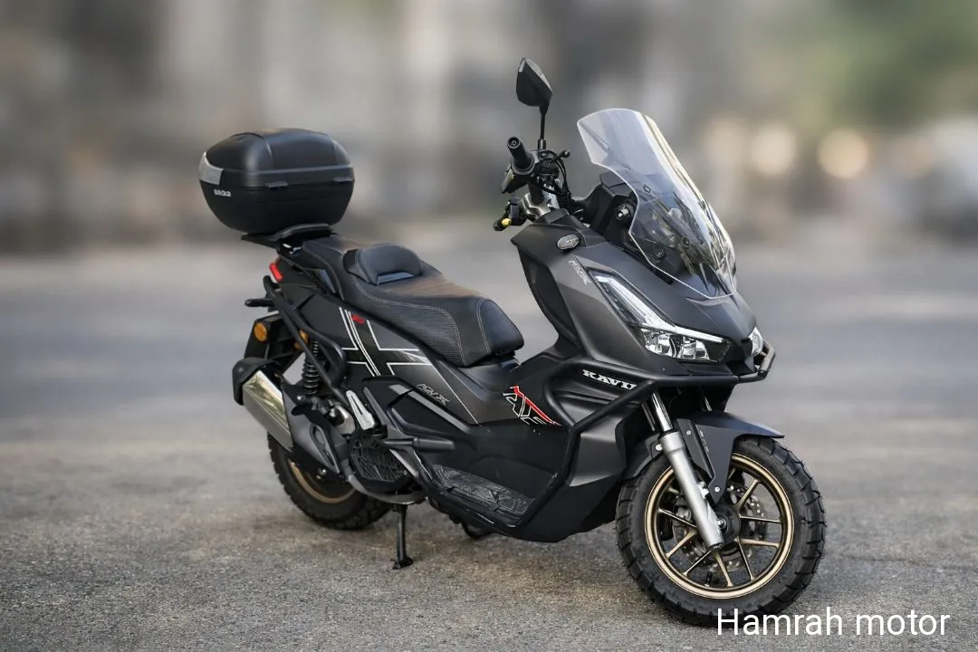 کویر AGV 150