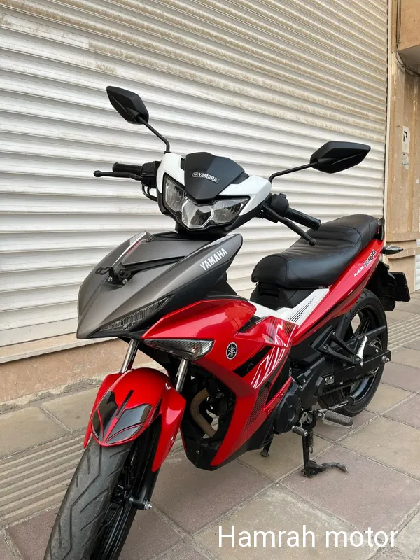 یاماها MX King 150