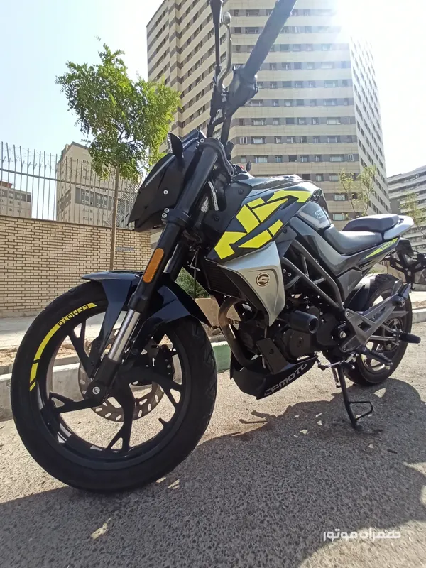 سی اف موتو cf150nk