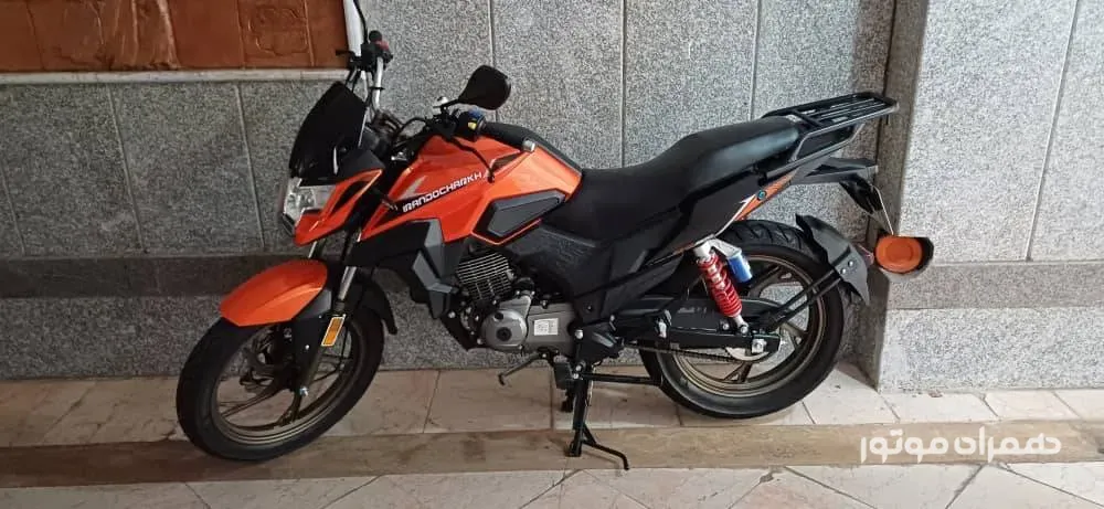 ایران دوچرخ DS200