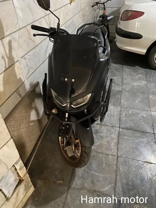 یاماها nmax