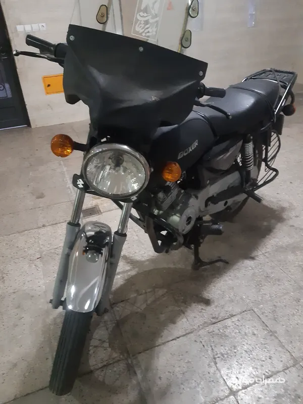 باکسر۱۵۰
