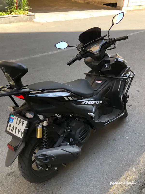 Belenta vlx155(طرح ایروکس یاماها)