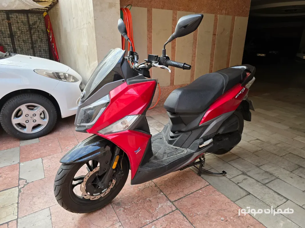 گلکسی J200 نیرو موتور