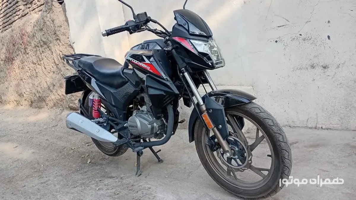 ایران دوچرخ DS200
