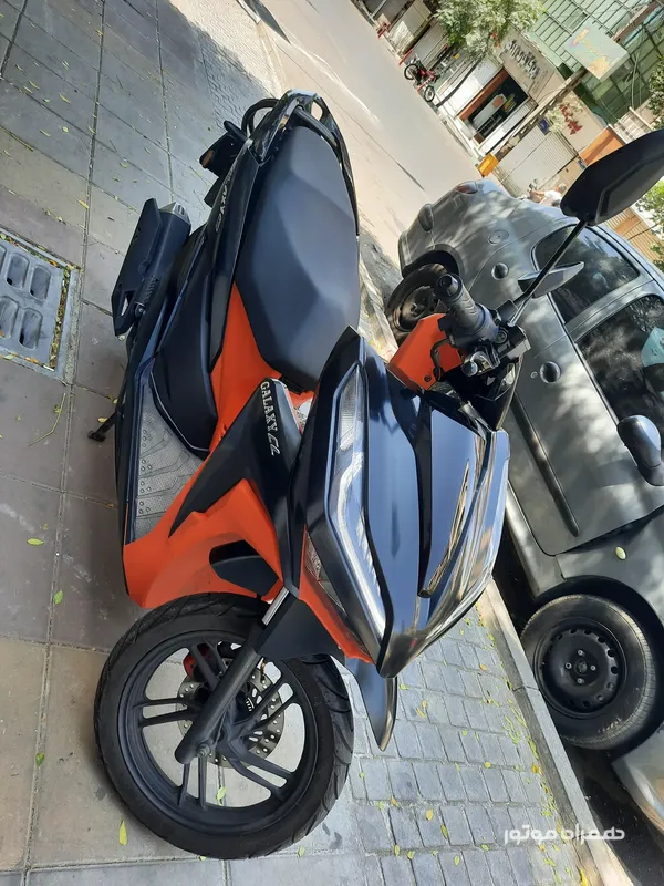 Cl150 کیلس ABS - نیرو موتور