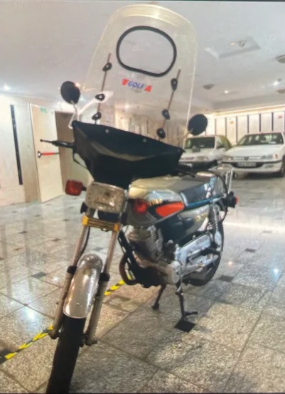 هوندا ۲۰۰ پرواز